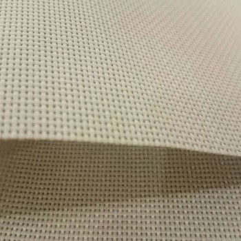 Ekologiczna tkanina z siatki PVC na meble ogrodowe Parasol słoneczny SGS dostawca