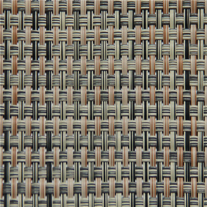 Siatkowa tkanina oczkowa Teslin na krzesło plażowe 70% PVC 30% Poliester dostawca