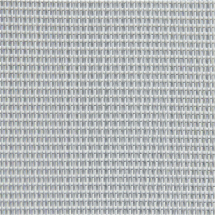Czarna tkanina z siatki PVC antystatyczna, tkanina z siatki poliestrowej 840 * 840D 340gsm dostawca
