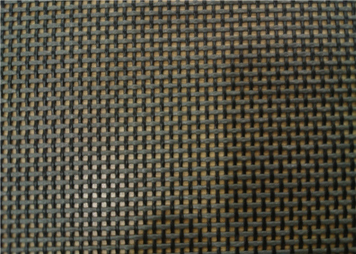 Tkanina winylowa powlekana PVC Poliestrowa tkanina odporna na ciepło Meble ogrodowe Materiał na krzesło plażowe dostawca