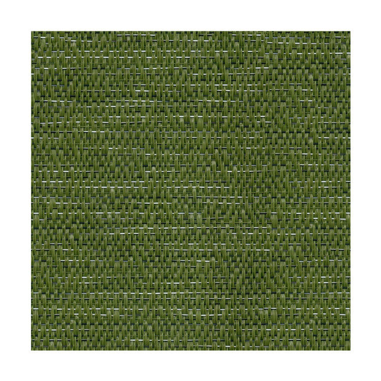Zielony tkany dywan winylowy antypoślizgowy do komercyjnych / tkanych wykładzin podłogowych dostawca